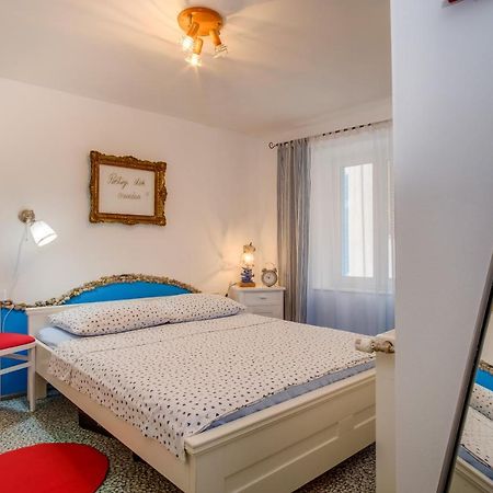 Apartments Kastel Veli Lošinj 外观 照片
