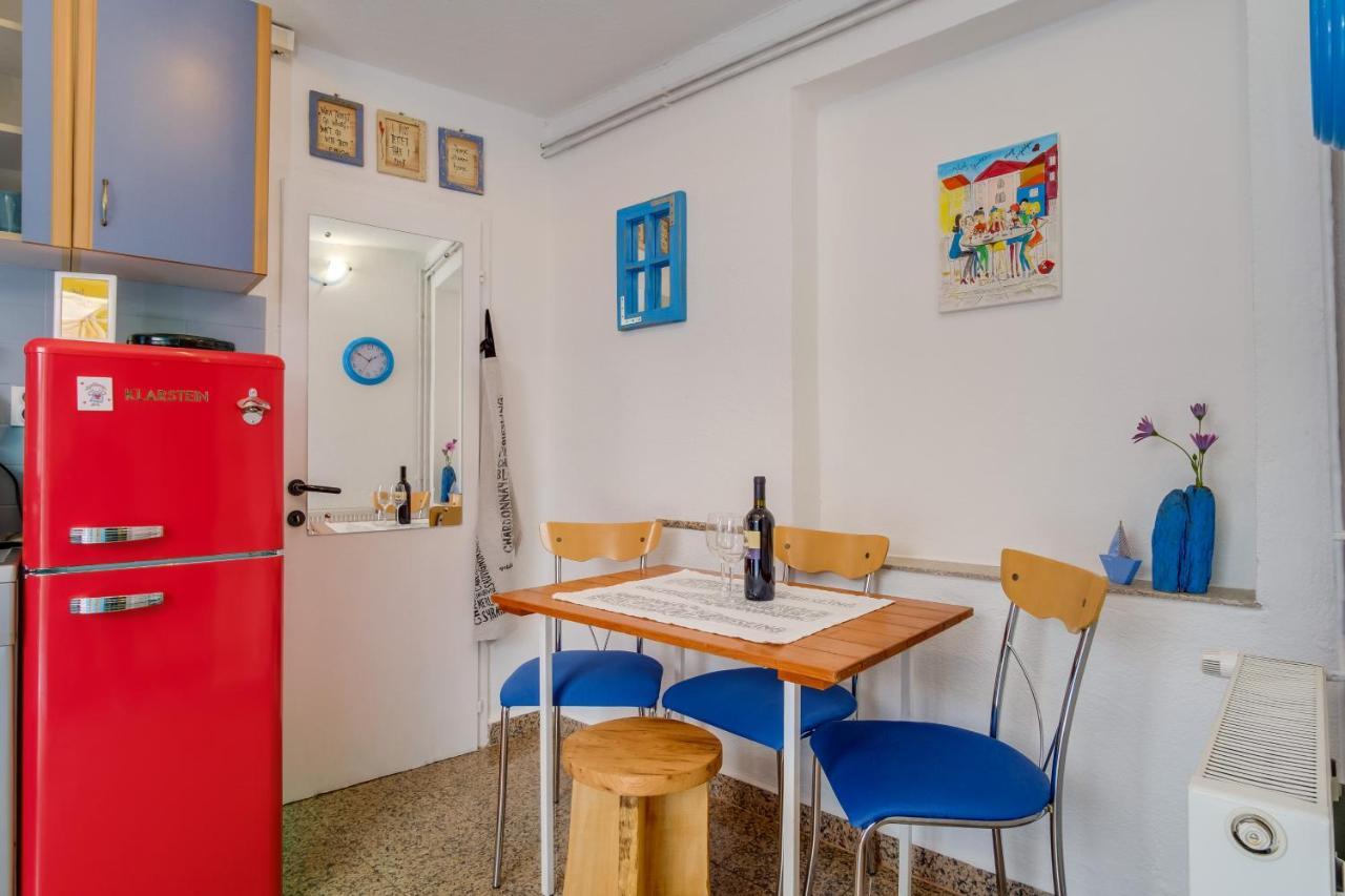 Apartments Kastel Veli Lošinj 外观 照片
