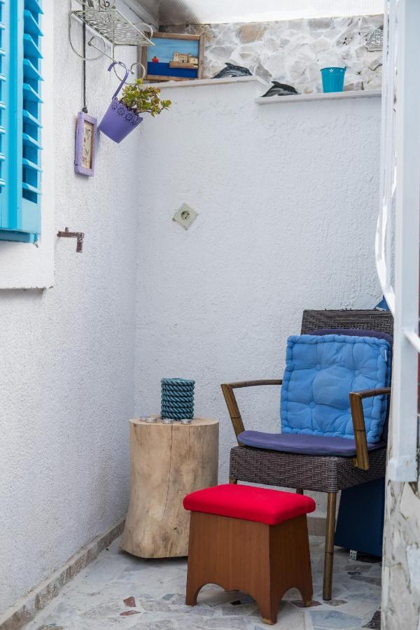 Apartments Kastel Veli Lošinj 外观 照片