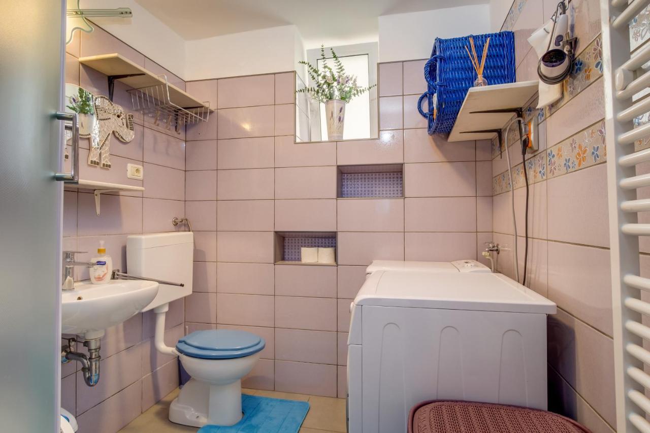 Apartments Kastel Veli Lošinj 外观 照片