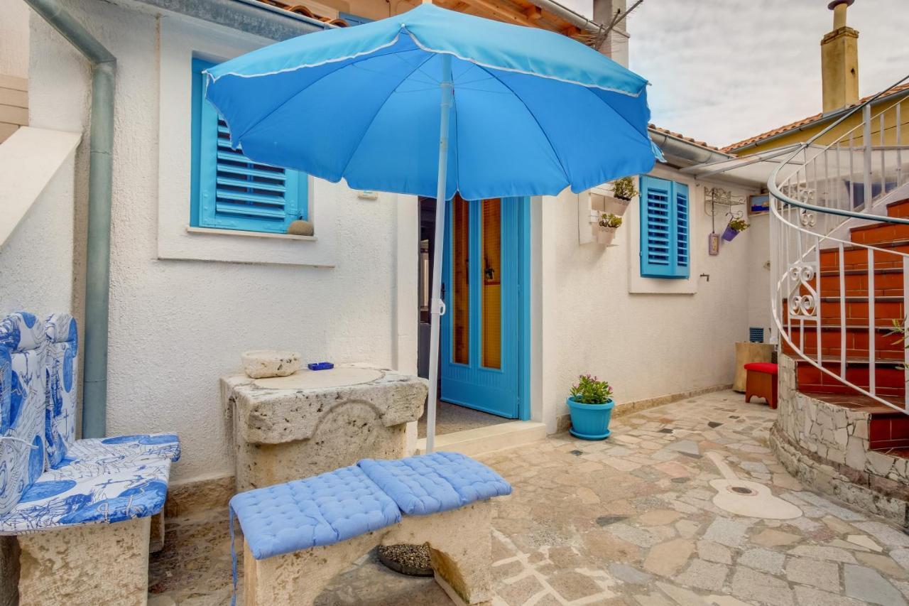 Apartments Kastel Veli Lošinj 外观 照片