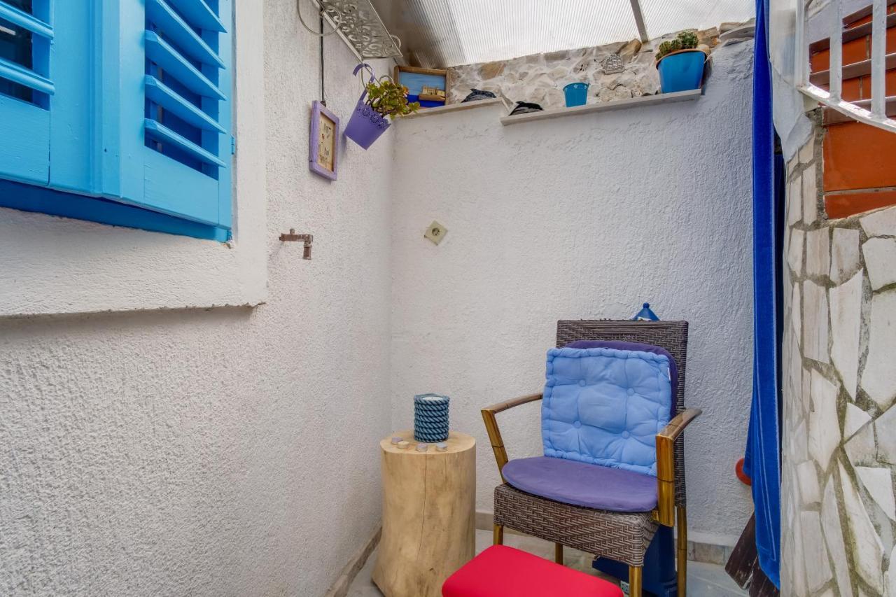 Apartments Kastel Veli Lošinj 外观 照片