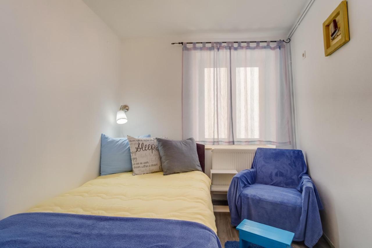 Apartments Kastel Veli Lošinj 外观 照片