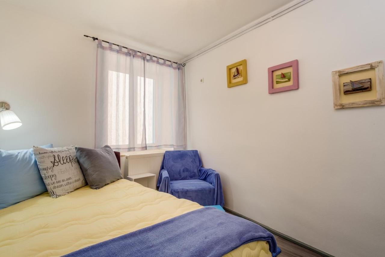 Apartments Kastel Veli Lošinj 外观 照片
