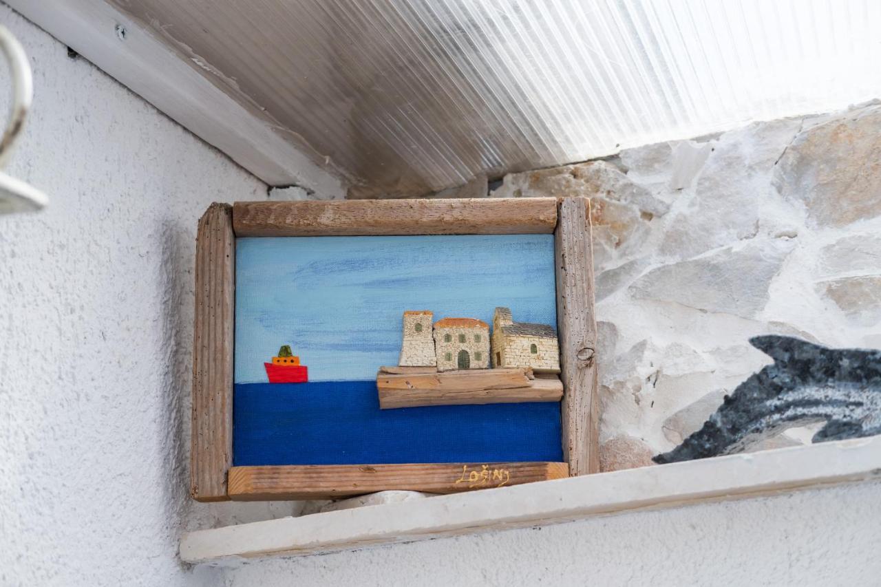 Apartments Kastel Veli Lošinj 外观 照片