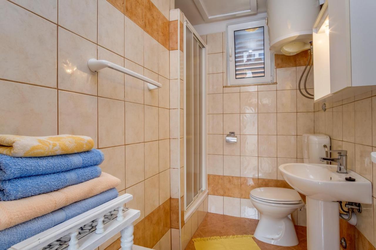 Apartments Kastel Veli Lošinj 外观 照片