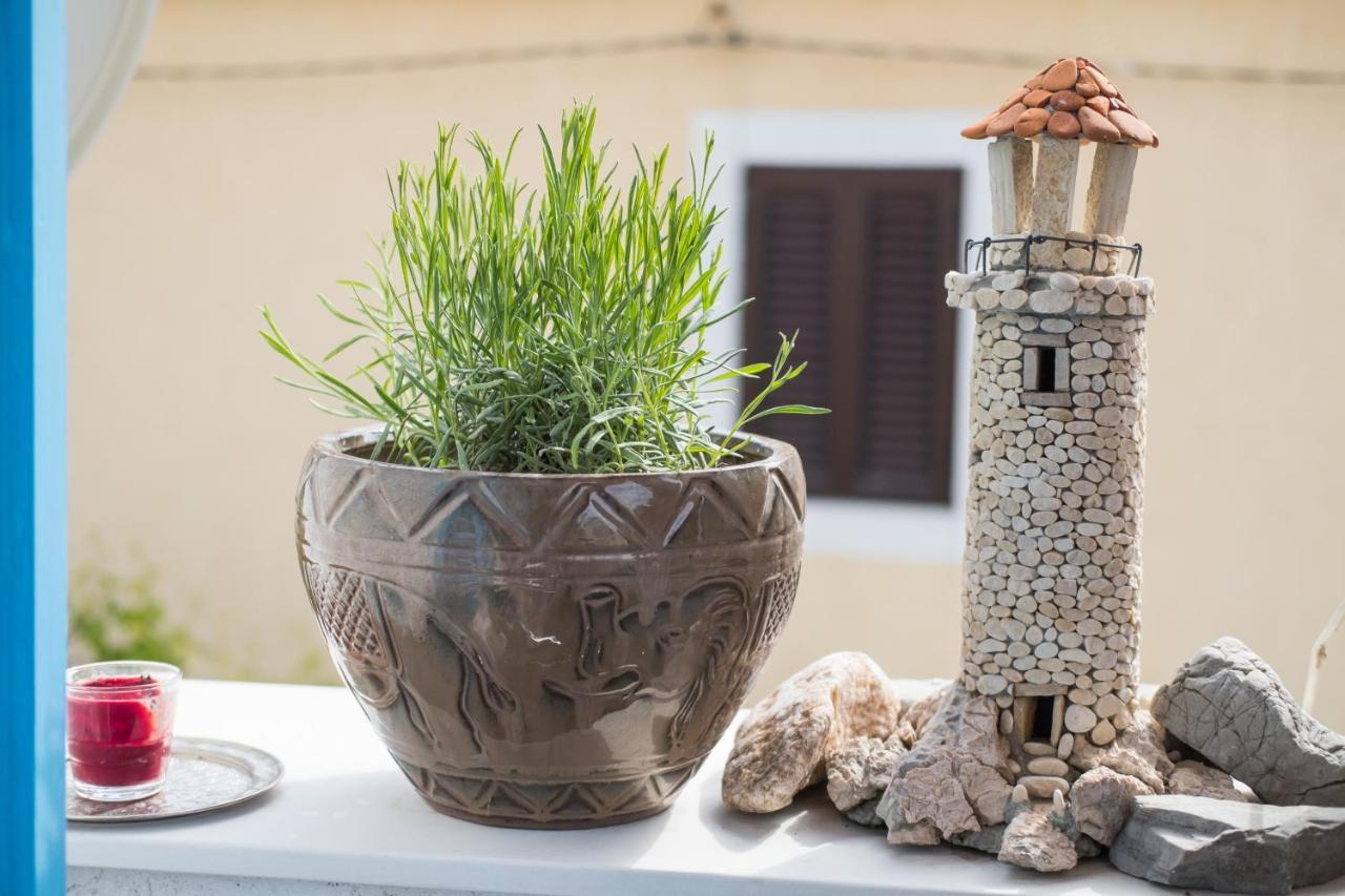 Apartments Kastel Veli Lošinj 外观 照片