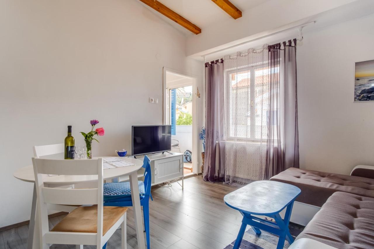 Apartments Kastel Veli Lošinj 外观 照片