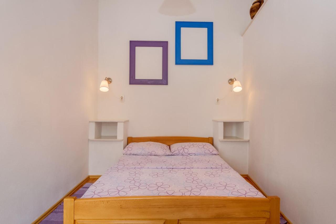 Apartments Kastel Veli Lošinj 外观 照片