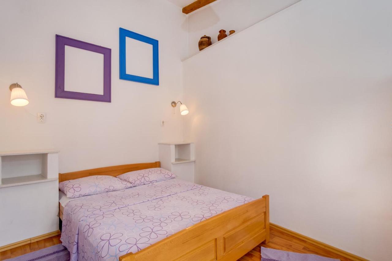 Apartments Kastel Veli Lošinj 外观 照片